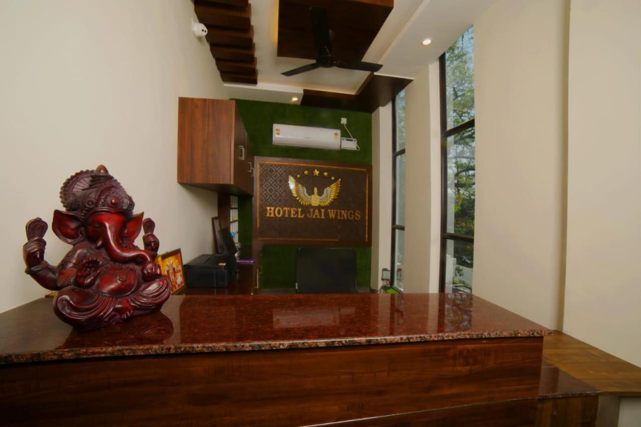 Jai Wings Hotel Пондичери Екстериор снимка